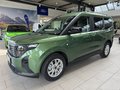 Daumennagel 2 - Ford Tourneo Courier Titanium