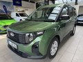 Daumennagel 1 - Ford Tourneo Courier Titanium