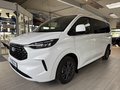 Daumennagel 1 - Ford Tourneo Custom L1 Titanium ACC + AHK + Leder