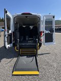 Daumennagel 5 - Ford Transit Kombi 350 L3 Trend Behindertengerecht