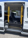 Daumennagel 7 - Ford Transit Kombi 350 L3 Trend Behindertengerecht