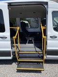 Daumennagel 8 - Ford Transit Kombi 350 L3 Trend Behindertengerecht
