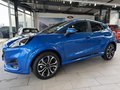Daumennagel 2 - Ford Puma ST-Line ACC + AHK + RFK