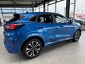 Daumennagel 6 - Ford Puma ST-Line ACC + AHK + RFK