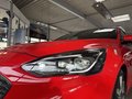 Daumennagel 7 - Ford Focus ST LED + Pano.-Schiebedach + abnehmb. AHK