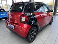Daumennagel 4 - Smart ForFour forfour + Faltdach + Leder