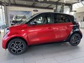 Daumennagel 2 - Smart ForFour forfour + Faltdach + Leder