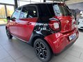 Daumennagel 3 - Smart ForFour forfour + Faltdach + Leder