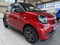 Daumennagel 7 - Smart ForFour forfour + Faltdach + Leder