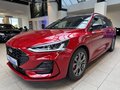 Daumennagel 1 - Ford Focus Turnier ST-Line