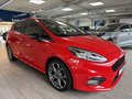 Daumennagel 4 - Ford Fiesta ST-Line + Winterpaket + abnehmb. AHK