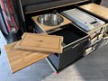 Daumennagel 11 - Ford Tourneo Custom  L1 Vanexxt Offroad Camper Level 3
