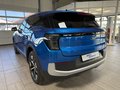 Daumennagel 3 - Ford Explorer RWD ACC + Ergonomie