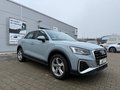 Daumennagel 1 - Audi Q2 35 TFSI S line S-tronic Navi