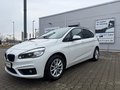 Daumennagel 3 - BMW 218 dA Navi/PDC/LED