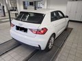 Daumennagel 2 - Audi A1 Sportback 30 TFSI S-tronic NAVI/SHZ