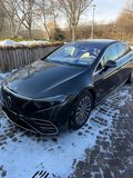 Daumennagel 3 - Mercedes-Benz EQS 580 4Matic Pano/Leder/Vollausstattung