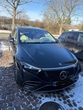 Daumennagel 1 - Mercedes-Benz EQS 580 4Matic Pano/Leder/Vollausstattung