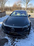 Daumennagel 2 - Mercedes-Benz EQS 580 4Matic Pano/Leder/Vollausstattung