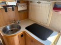 Daumennagel 11 - Ford Transit Wohnmobil Rimor 2.4 FT 350 Lang