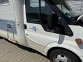 Daumennagel 4 - Ford Transit Wohnmobil Rimor 2.4 FT 350 Lang