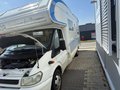 Daumennagel 32 - Ford Transit Wohnmobil Rimor 2.4 FT 350 Lang
