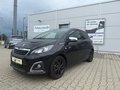 Daumennagel 5 - Peugeot 108 Style 5 Türer Klima/Rückfahrkamera/LM
