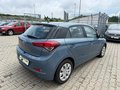Daumennagel 21 - Hyundai i20 blue Classic Klima
