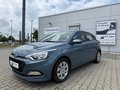 Daumennagel 5 - Hyundai i20 blue Classic Klima