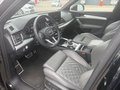 Daumennagel 10 - Audi SQ5 Sportback 3.0 TDI  quattro S-Line