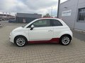Daumennagel 4 - Fiat 500 Lounge Cabriolet Klima/LM/FFB