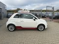 Daumennagel 2 - Fiat 500 Lounge Cabriolet Klima/LM/FFB