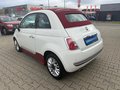 Daumennagel 18 - Fiat 500 Lounge Cabriolet Klima/LM/FFB