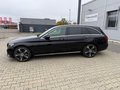 Daumennagel 4 - Mercedes-Benz C 300 T de Diesel-Hybrid ACC/Navi/LED+/Car-Play