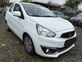 Daumennagel 1 - Mitsubishi Space Star Diamant Edition Klima/FFB