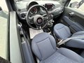 Daumennagel 5 - Fiat 500 Cult Klima/DAB