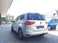 Daumennagel 4 - Volkswagen Touran Highline AHK,NAV,WR,KAM,ACC