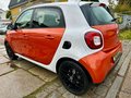 Daumennagel 14 - Smart ForFour 1.0 Basis * 3.-Hand * Klima * EFH * SZH