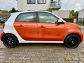 Daumennagel 17 - Smart ForFour 1.0 Basis * 3.-Hand * Klima * EFH * SZH