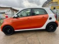 Daumennagel 18 - Smart ForFour 1.0 Basis * 3.-Hand * Klima * EFH * SZH