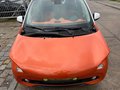 Daumennagel 20 - Smart ForFour 1.0 Basis * 3.-Hand * Klima * EFH * SZH