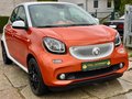 Daumennagel 4 - Smart ForFour 1.0 Basis * 3.-Hand * Klima * EFH * SZH