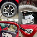 Daumennagel 19 - Renault Twingo 1.0 Limited *1.-Hand *Klima *Tagfahrlicht