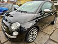 Daumennagel 2 - Fiat 500C 1.2 Lounge * Cabrio * Leder/Rot * 16"LM *