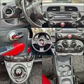 Daumennagel 7 - Fiat 500C 1.2 Lounge * Cabrio * Leder/Rot * 16"LM *