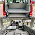 Daumennagel 13 - Volkswagen T4 2.5 TDi Multivan Allstar *Service NEU * Tisch