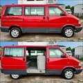 Daumennagel 17 - Volkswagen T4 2.5 TDi Multivan Allstar *Service NEU * Tisch