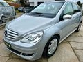 Daumennagel 1 - Mercedes-Benz B 170 * Automatik * Klima * SZH * EFH * PDC *