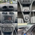 Daumennagel 8 - Volkswagen Golf VI 6 1.6 TDI Comfortline BlueMotion/BMT *