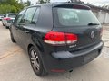 Daumennagel 14 - Volkswagen Golf VI 6 1.6 TDI Comfortline BlueMotion/BMT *